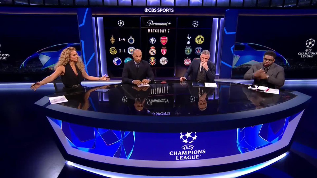 New year, same legends 🔥 #UCLToday is BACK and Micah Richards is loving it after that message from Mayor Zohran Kwame Mamdani 🙌