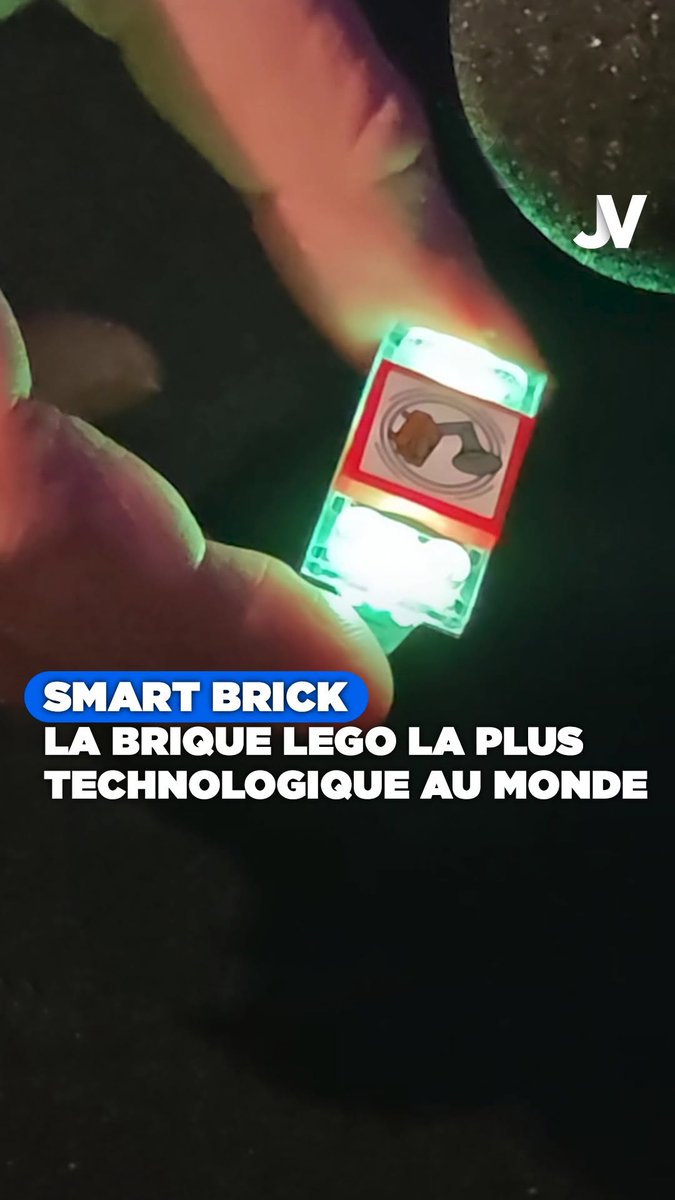 La Smart Brick se présente comme la brique LEGO la plus technologique au monde. Trois sets Star Wars profiteront de cette technologie : comme le X-Wing qui fera des piou piou piou...