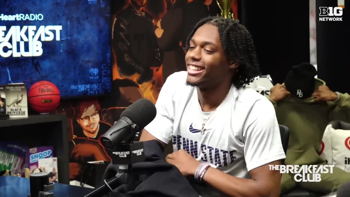 He's the highest-rated recruit in Penn State Men’s Basketball history The Journey profiles do-it-all freshman Kayden Mingo 👇