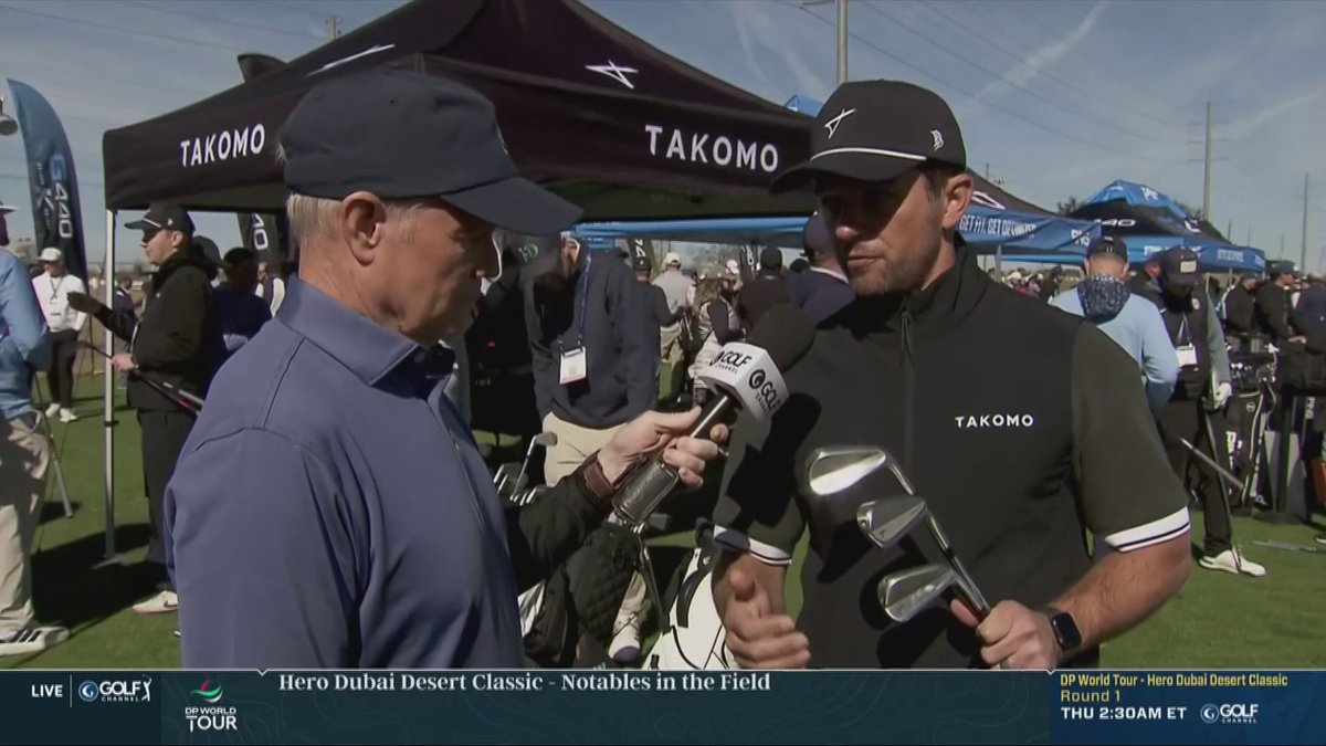 From Finland, straight into the hands of influencers like Grant Horvat and Bryan Bros Golf, Takomo Golf brings its unique DTC model to Demo Day. Golf Channel | PGA Golf Shows