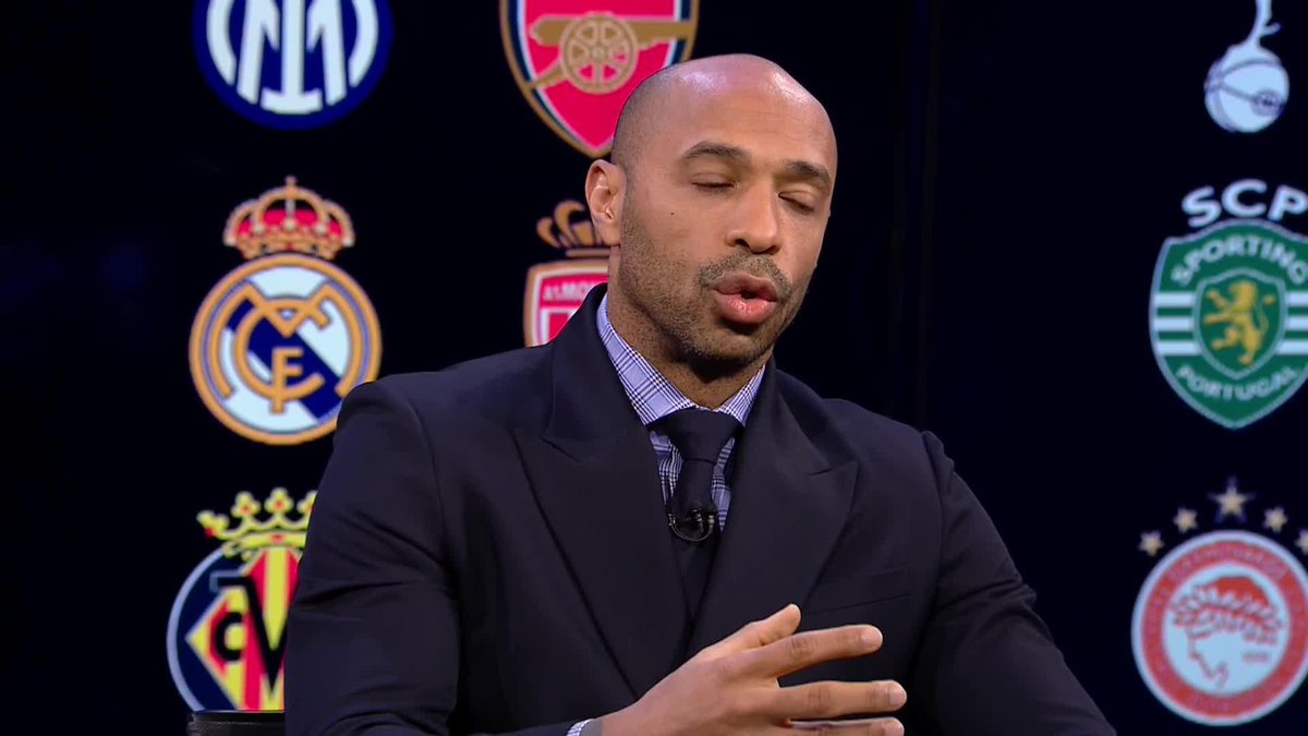 "The competition was outstanding... You don't want to see a team leaving the field, and for me that's not going to define how the tournament was. The referees are not at the level of the show." Thierry Henry discusses AFCON and the aftermath of the final. 🗣️