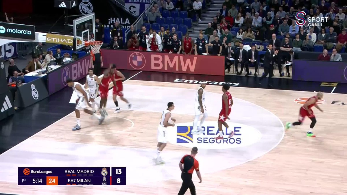Brooks'tan güzel bi takip smacı! 🔥