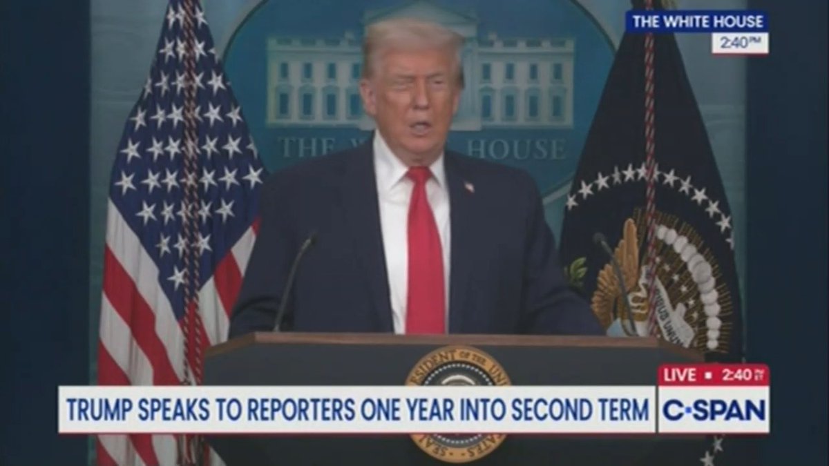 Trump gets sidetracked in the middle of a story: I used to play Little League baseball. I was quite the baseball player, you wouldn't believe. But I said to my mother, Mom, she would be there. She said, 'Son, you could be a professional baseball player.' I said, 'Thanks, Mom.' I said, 'Why are those bars on the windows?' Big building, big, powerful building.
