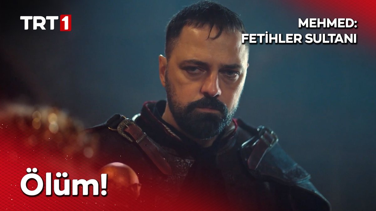 “Ölülerin kanı sana hayat verecek!” #MehmedFetihlerSultanı Mehmed: Fetihler Sultanı