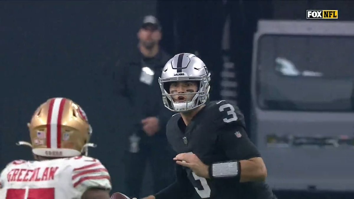 In his first career start, Jarrett Stidham was 23/34 with 365 yards and 3 TDs. What kind of stats will he put up in his first playoff start? 👀 NEvsDEN– Sunday 3:00pm ET on CBS/Paramount+ Stream on NFL+