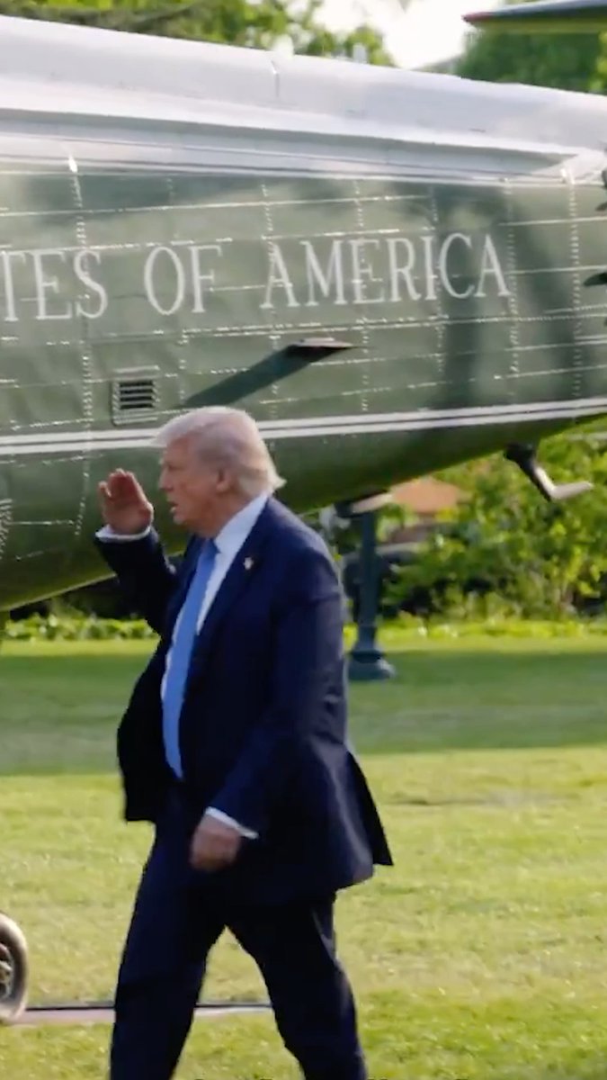 Introducing: The Power President 🇺🇸⚡