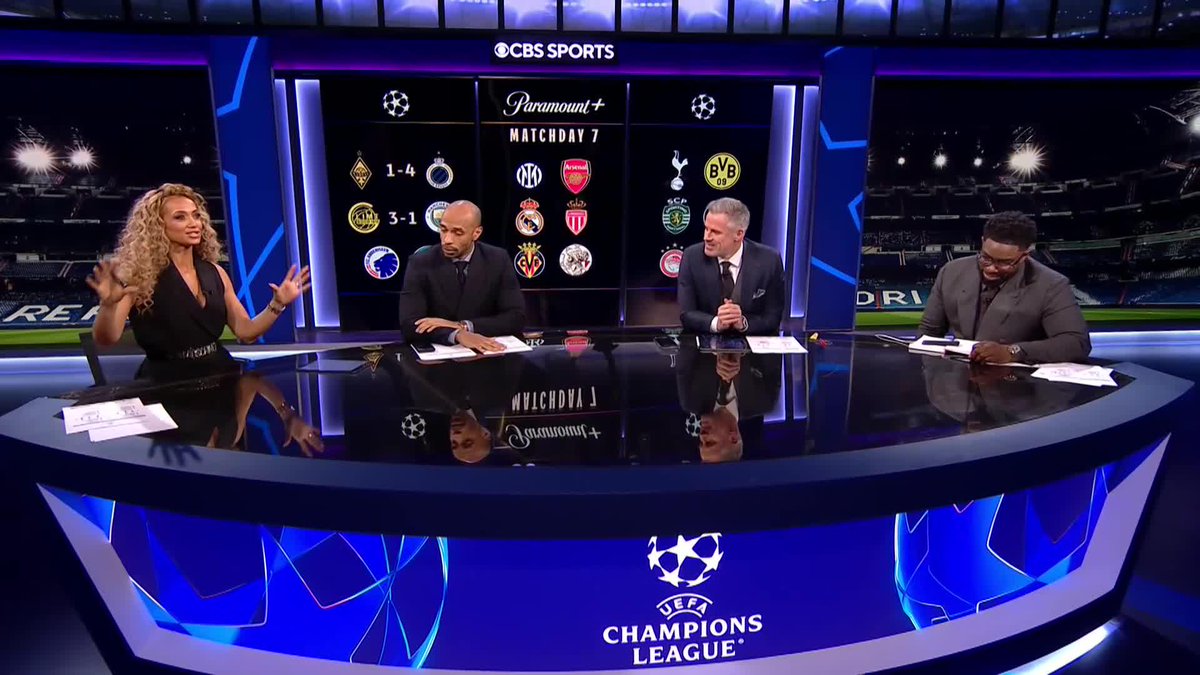 "You don't press well, you don't stop counters." Thierry Henry shares his thoughts on Manchester City’s frailties following a 3-1 loss to Bodø/Glimt 🗣️