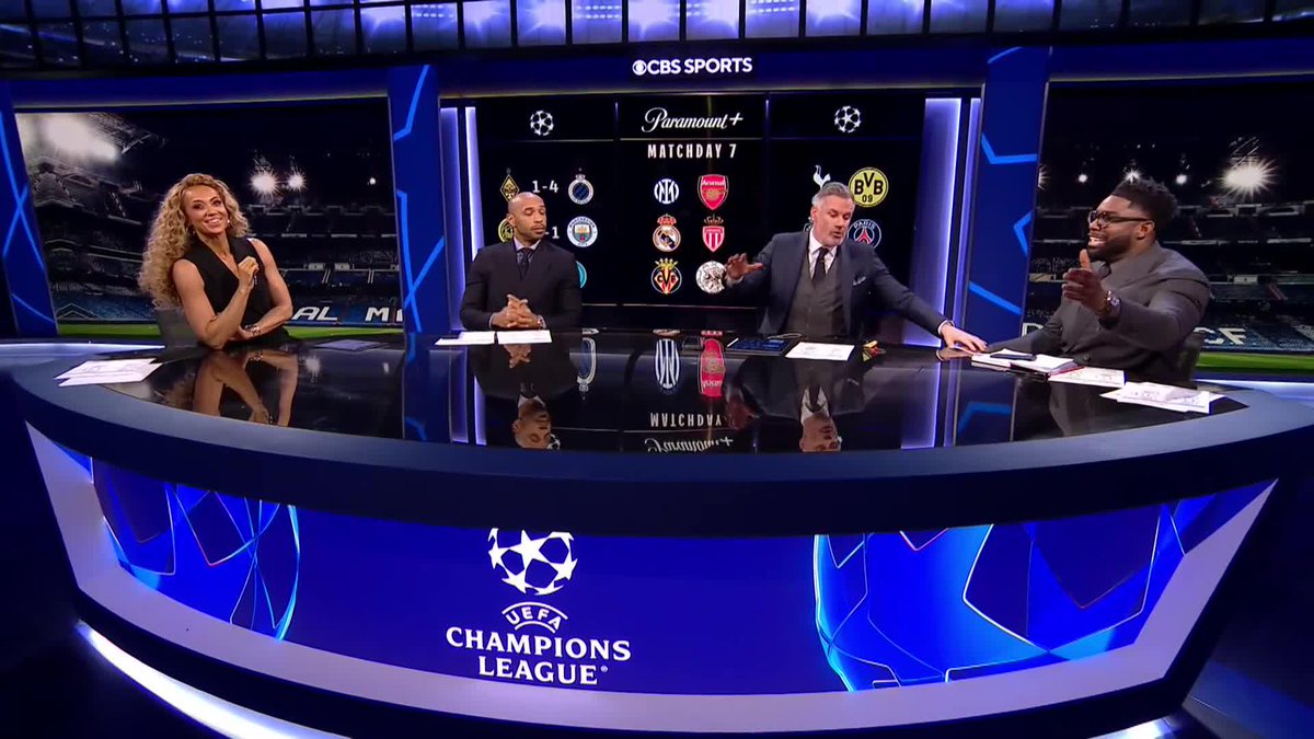"They let you know when they're not happy!" Thierry Henry weighs in on Real Madrid fans' reaction to their players over the weekend 👇