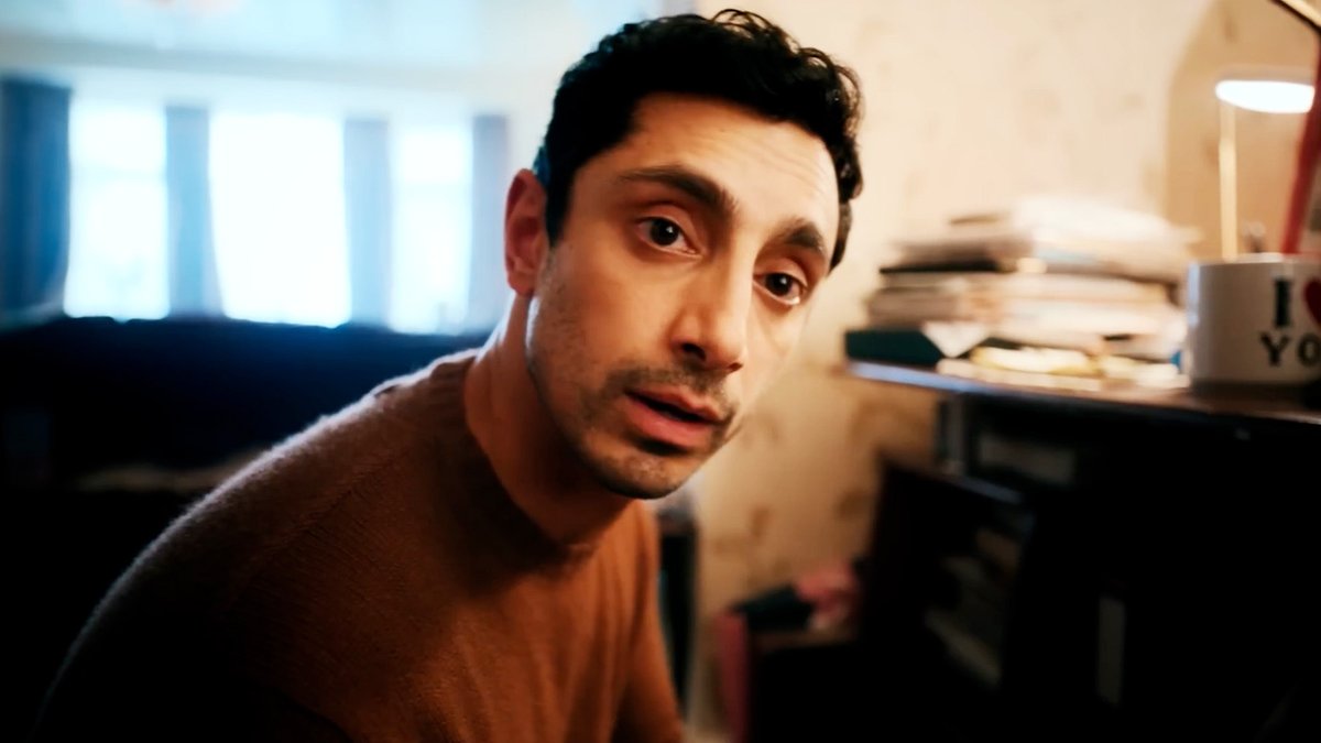 Riz Ahmed stars in the first clip for #Bait. The new comedy series premieres March 25 on Prime Video.