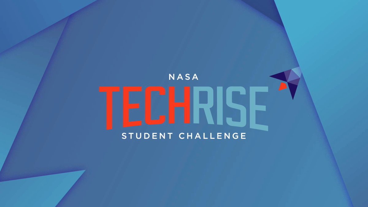 Congratulations to the winners of the 2025-2026 NASA TechRise Student Challenge! The 60 teams of 6-12 graders from across the U.S. will launch their science and technology experiments on a Virgin Galactic or @worldviewspace vehicle this summer: