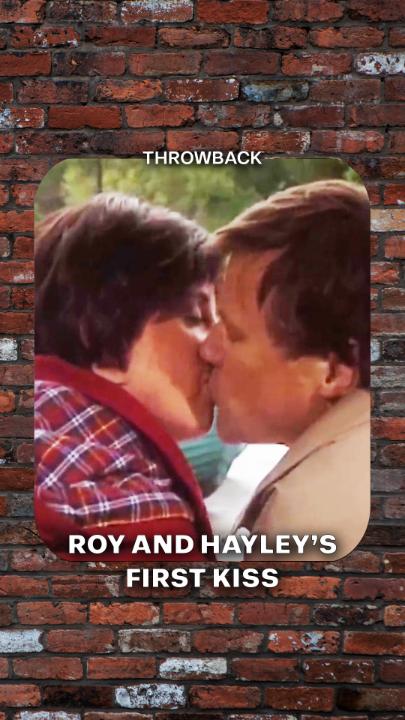 Let's relive this iconic moment ❤️😍 #Corrie