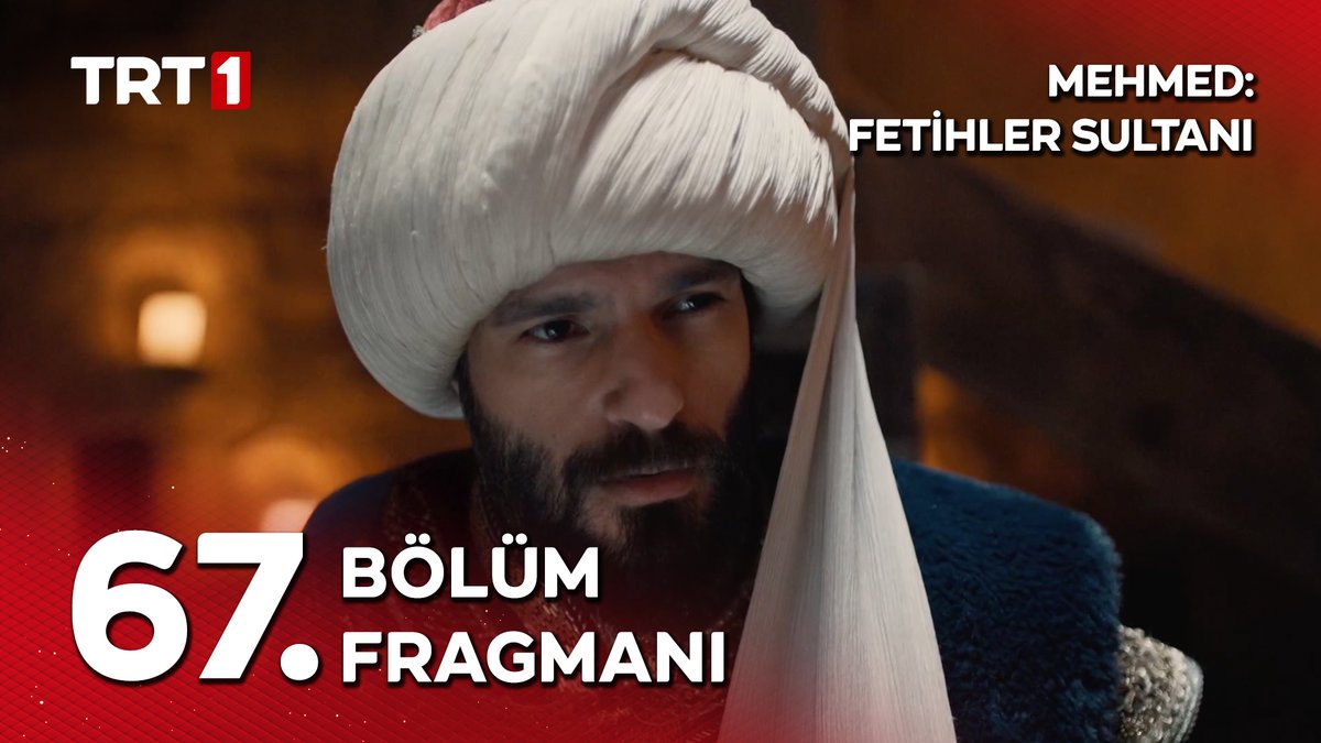 “Vlad’ın yanında benim gölgem olacaksın!” Mehmed: Fetihler Sultanı 67. bölüm fragmanı yayında! Mehmed: Fetihler Sultanı 27 Ocak Salı günü yeni bölümüyle saat 20.00’de TRT 1’de! Mehmed: Fetihler Sultanı