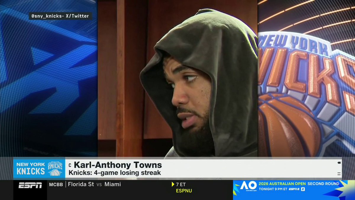 Are tensions rising for the New York Knicks? 🤔 Ramona Shelburne gives us an inside look on what happened after their loss against the Mavericks 👀