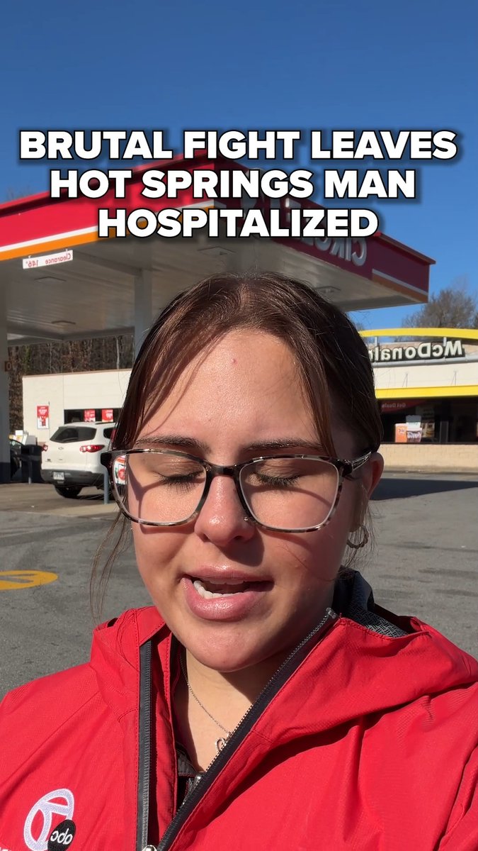 Reporter Autumn Foltz has obtained new video of a fight between young adults in Hot Springs that left a 20-year-old in the hospital. FULL STORY: