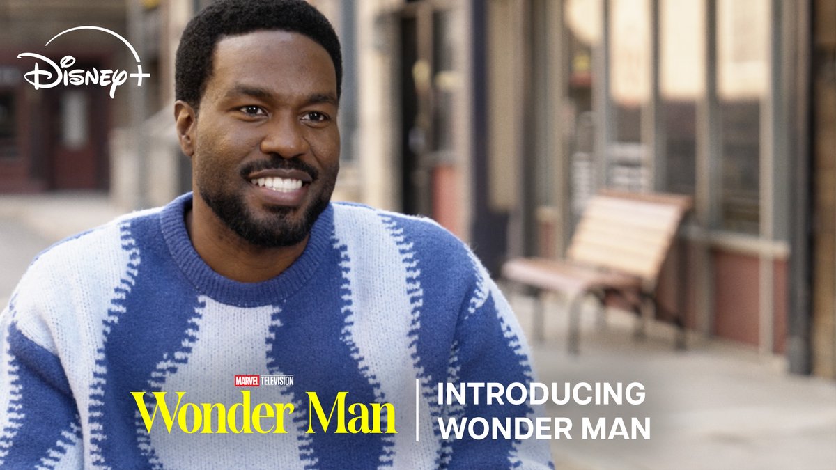 ACTION! 🎬 Step behind the camera to see how the cast and crew brought Marvel Television’s #WonderMan to life.