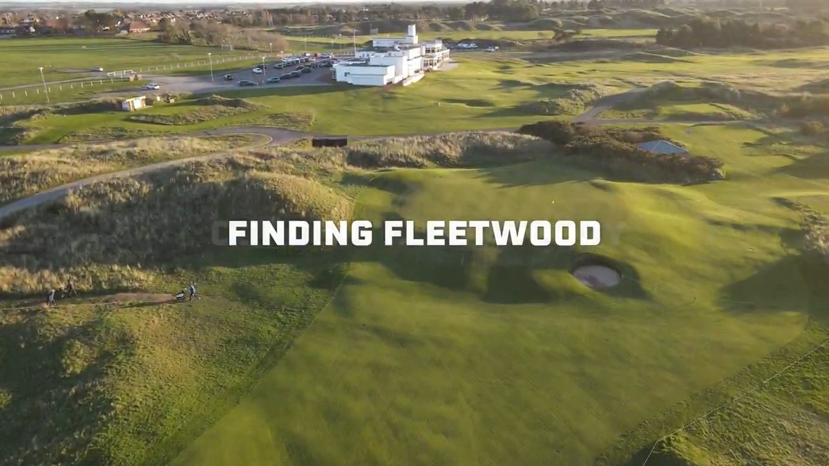 Finding Fleetwood. Watch tomorrow on Youtube.