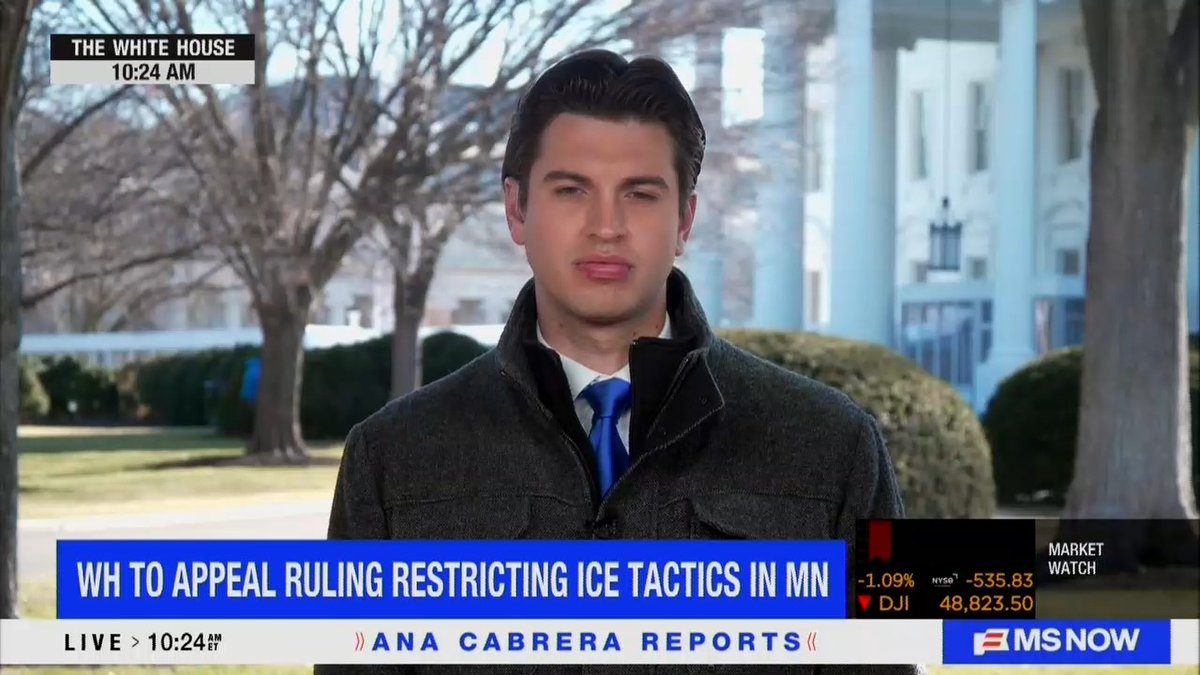US citizen detained by ICE in MN: "Suddenly they just handcuffed me. They didn't ask for my ID or anything until after they handcuffed me... They just took me out there with no clothes on"