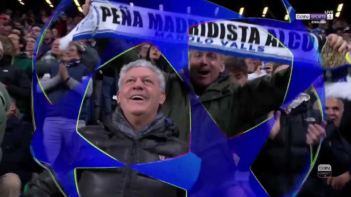 GOAL! Franco Mastantuono makes it 3-0 and surely wraps up the three points for Real Madrid ⚪️👑 #beINUCL #RealMadrid #UCL