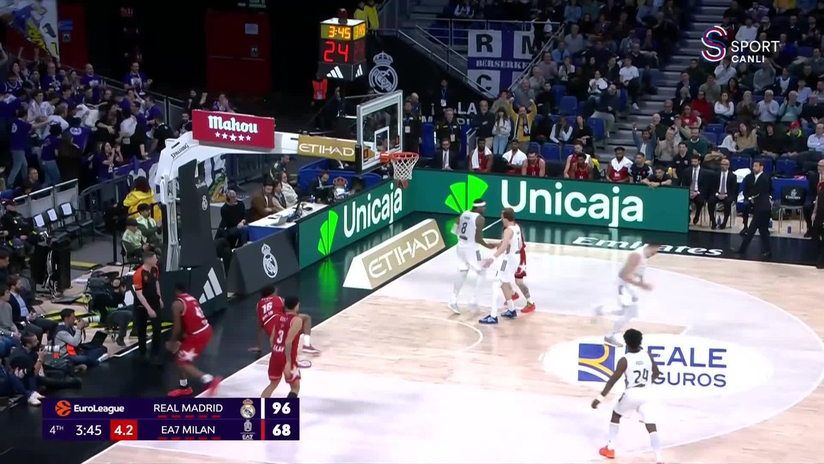 Okeke potaya gitti, smacı bastı! 🔥