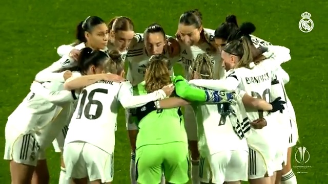 🎥 RESUMEN: @RealMadridFem 3-1 Atlético de Madrid Femenino