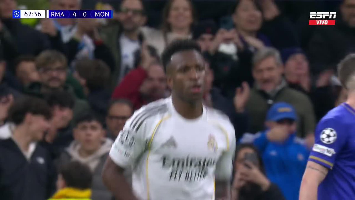 EL GOLAZO QUE HIZO VINÍCIUS. 😮‍💨🇧🇷