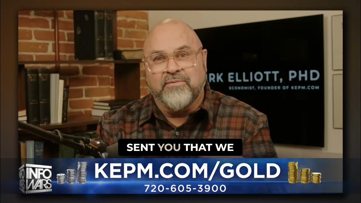 China just signaled a massive shift in the silver market. They’ve implemented export controls and are now offering a premium at $103 an ounce. Why is that when silver is at $95? Because they are out of silver and want to be first in line to secure the remaining inventory. Alex Jones