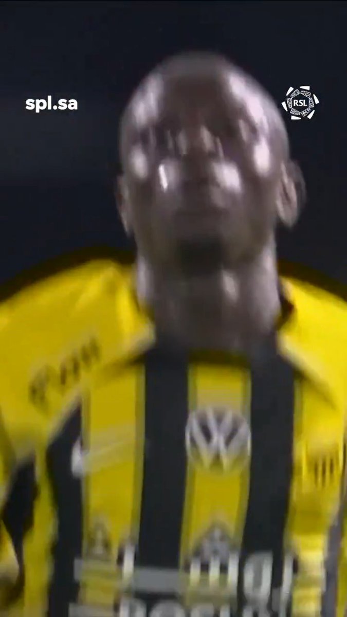 🔙 هدف #الاتحاد الأخير في شباك القادسية دوريًا. منذ هذا الهدف قبل 10 أشهر: • "كانتي" سجل هدفين فقط ⚽️⚽️ • "بنزيما" صنع هدف واحد فقط 🅰️
