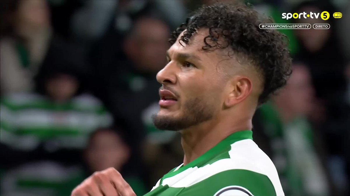 Desta vez Suárez não perdoou e os leões chegaram à vantagem 🤩 #sporttvportugal #CHAMPIONSnaSPORTTV #UEFAChampionsLeague #SportingCP #PSG