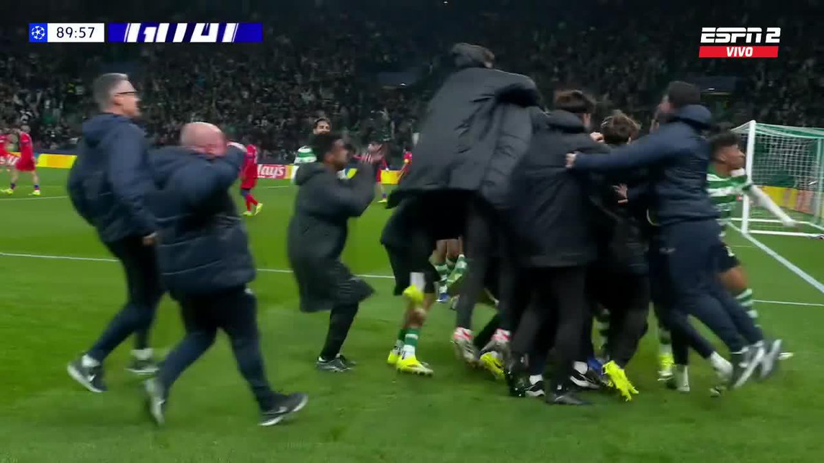 🤯🇨🇴 DOBLETE DE LUIS SUÁREZ EN CHAMPIONS PARA GANARLE AL PSG.