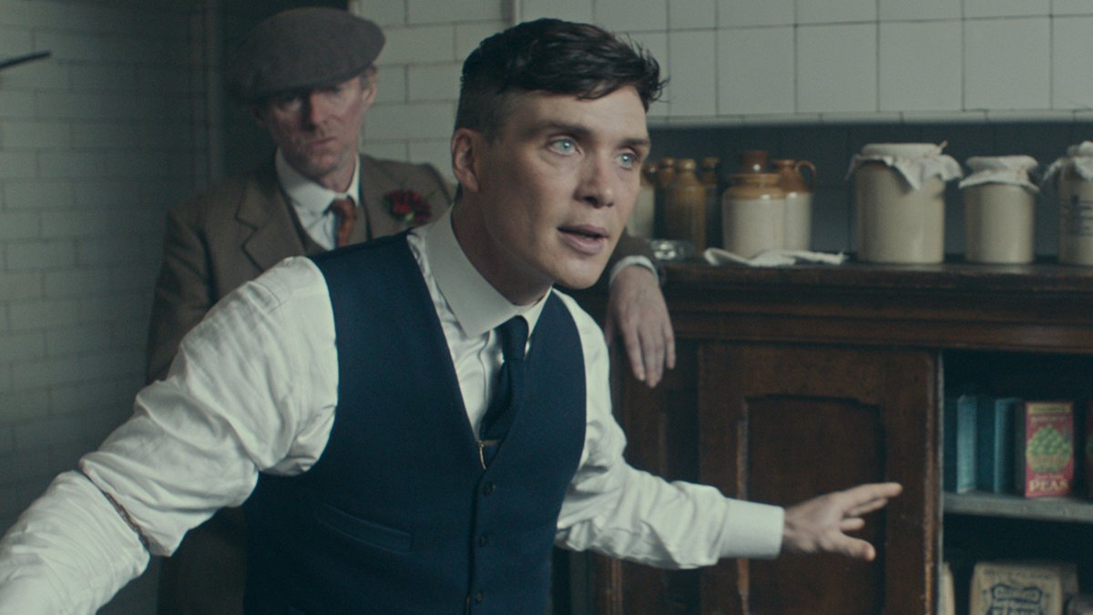 Não vai ter briga, faltam 2 meses para Peaky Blinders: O Homem Imortal. 🧊🚬