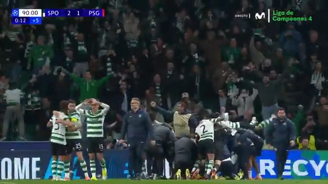 Luis Suárez desata la LOCURA en el José Alvalade. Cayó el PSG. #UCL #LaCasaDelFútbol