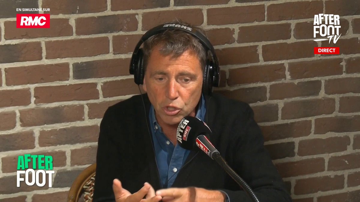 🔥 Riolo : "Jusque-là le PSG faisait peur à toutes les équipes. Là ce soir, je n'ai pas vu une équipe du Sporting qui a eu peur de ce PSG. Même si pour moi c'est un braquage ce soir."