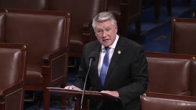 The SAVE Act requires proof of U.S. citizenship to vote in federal elections. And where is it now? Sitting in the Senate, collecting dust. Bottom Line: A nation that cannot secure its elections cannot preserve its liberty.