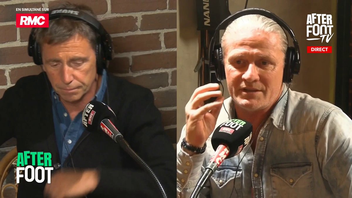 🔥 Daniel Riolo : "Le PSG a besoin d'individualité, des joueurs au-dessus en Ligue des Champions. Ce soir, le PSG avait mis de l'intention, le pressing, le contre-pressing tu l'as eu. Tu ne peux pas reprocher au PSG de ne pas avoir joué ce soir."