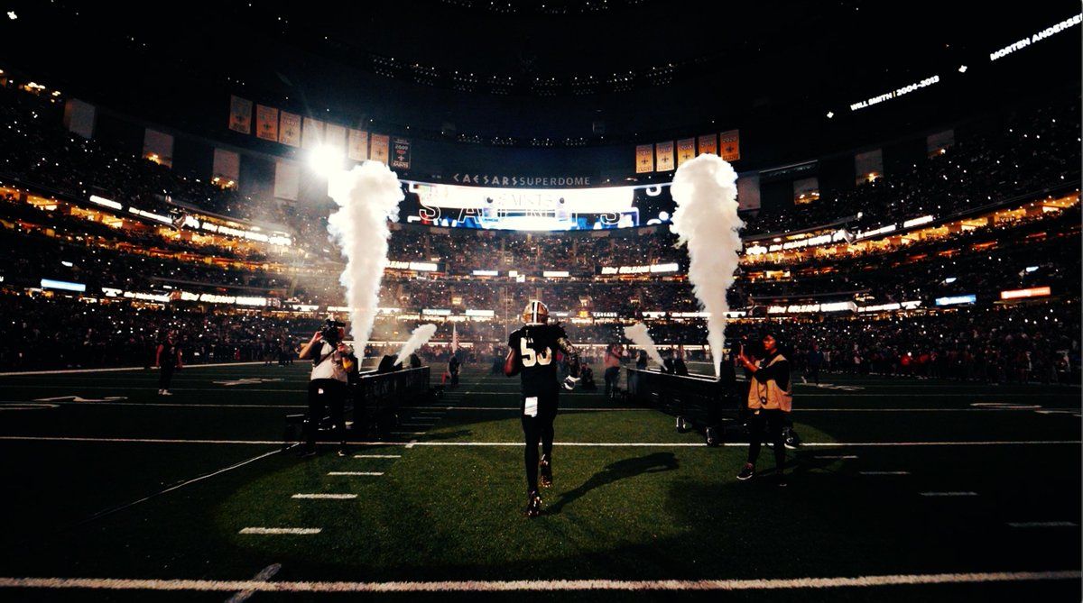 60 Seasons of Black and Gold ⚜️