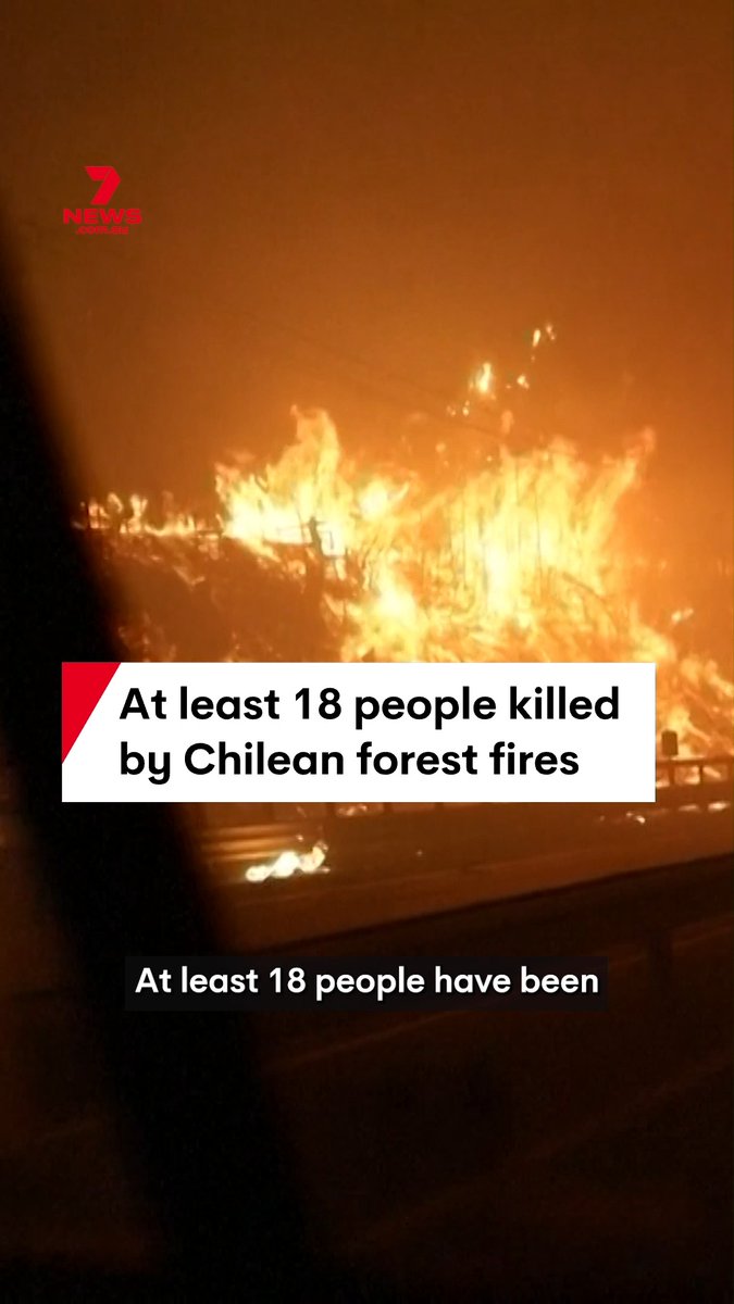 Se incendia todo en Chile, otra vez los judios queriendo comprar las tierras para hacer negocios con Milei