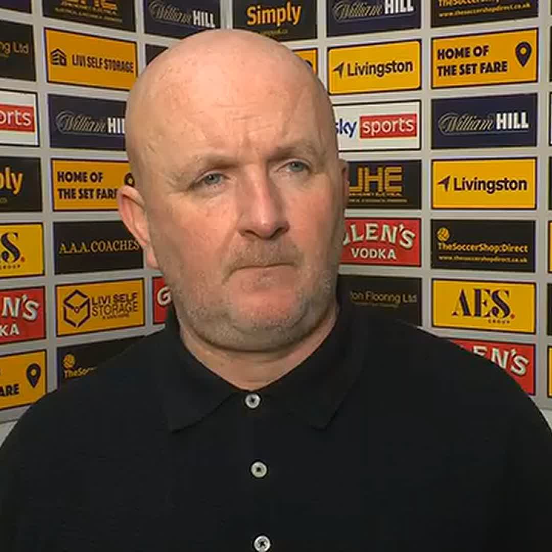 🗣️ “I do believe we’ve been done again… I genuinely don’t know how the goal was given.” 🗣️ “We’ve had two apologies, I expect a third tomorrow.” Livingston boss David Martindale believes St Mirren’s 89th-minute equaliser shouldn’t have stood as the match ended 1-1 ⤵️