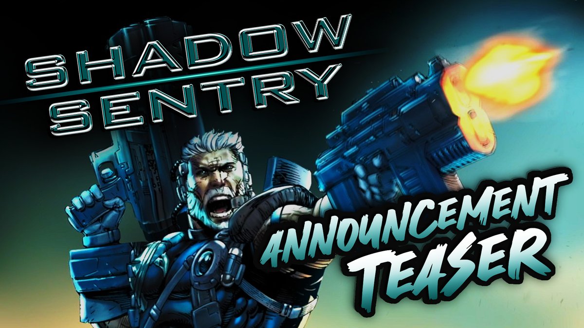 🚨 Coming to RippaSend January 29th is Eric "END" Ninaltowski- Creator of Shadow Sentry!'s Shadow Sentry!