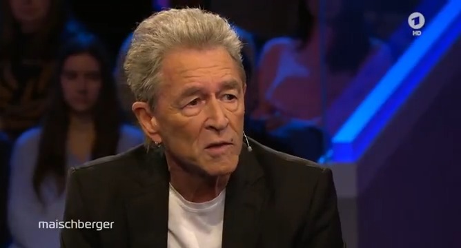 „Ich habe lange #SPD gewählt und habe inzwischen Schwierigkeiten, das weiterhin zu tun“, sagt der Musiker Peter #Maffay. Er sei erstaunt über die Entwicklung der SPD und glaube, dass sie „den Menschen auf der Straße nicht mehr wirklich sehr nahesteht“. #maischberger