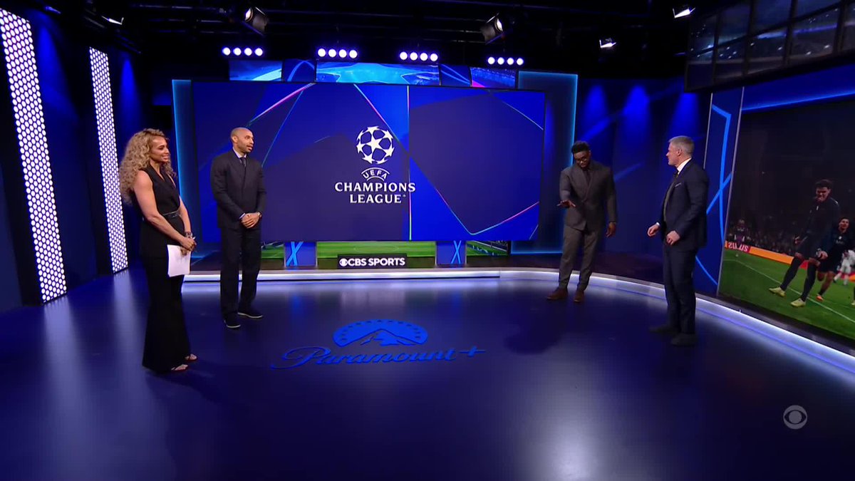 An impressive performance, Jamie Carragher 👏😅