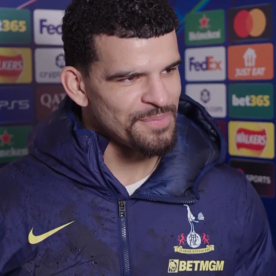 First start of the season ✔️ First goal of the season ✔️ Dom speaks after a special night in the Champions League 💬