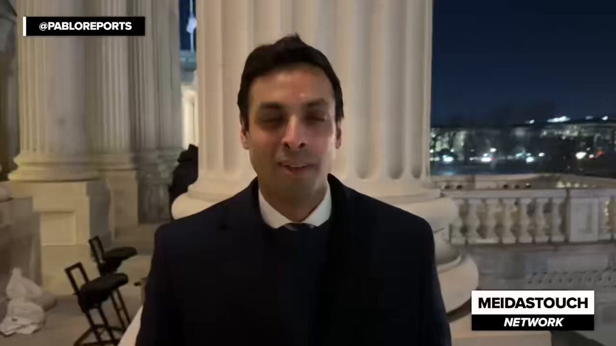 .Pablo Manríquez: What do you make of Trump banking the Venezuelan oil money in Qatar? Subramanyam: If Trump is good at one thing, it’s hiding money.
