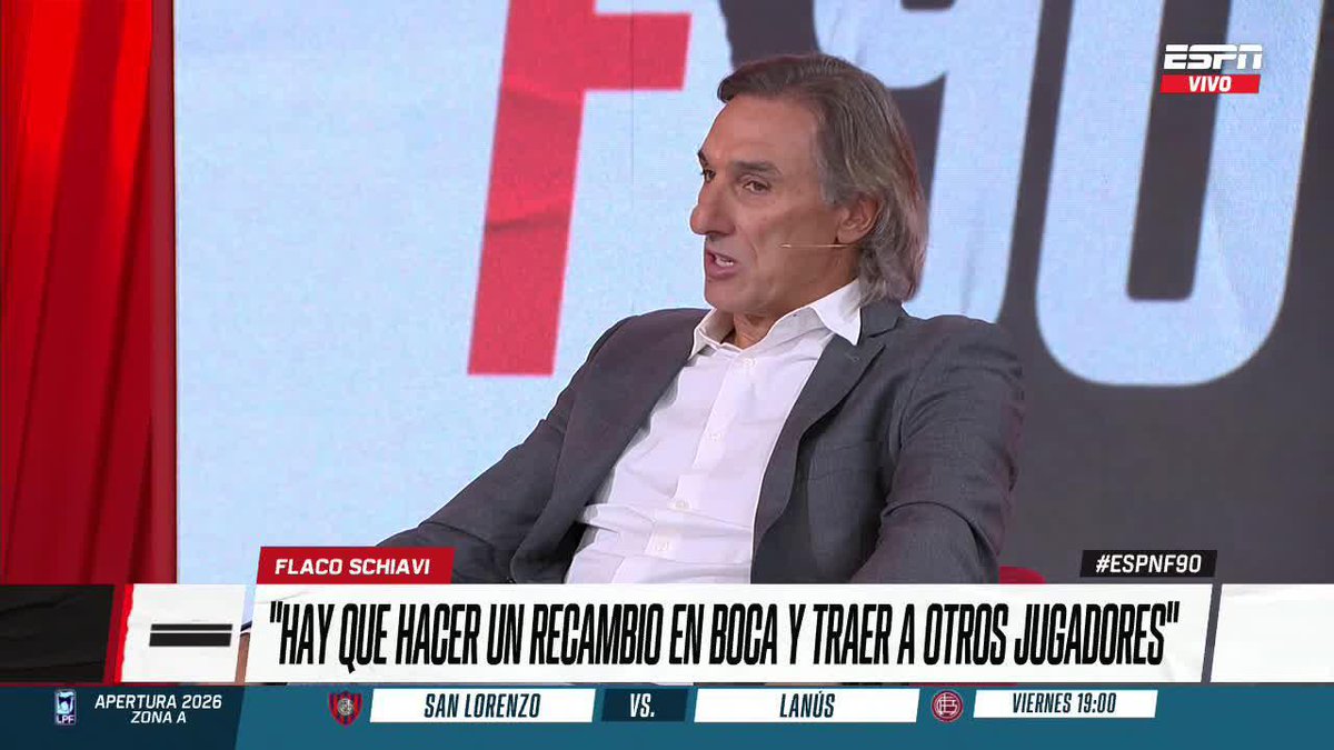 🇦🇷🚨 EL FLACO SCHIAVI DESTRZÓ A KUKELME: "Es una locura que Boca no haya traído ningún refuerzo"