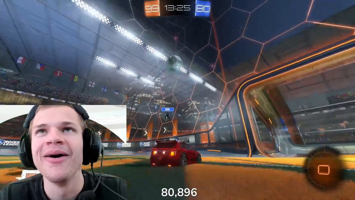 Jynxzi is finding out there are different levels to RL. This is peak RL comedy 🤣