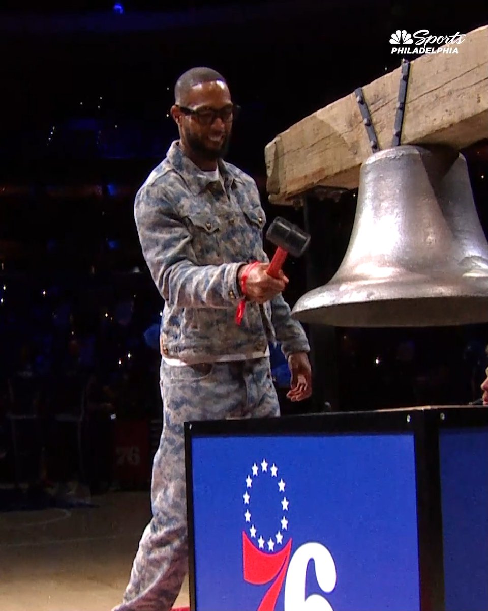 A pitcher that rings the bell?? Whoa. 🤔