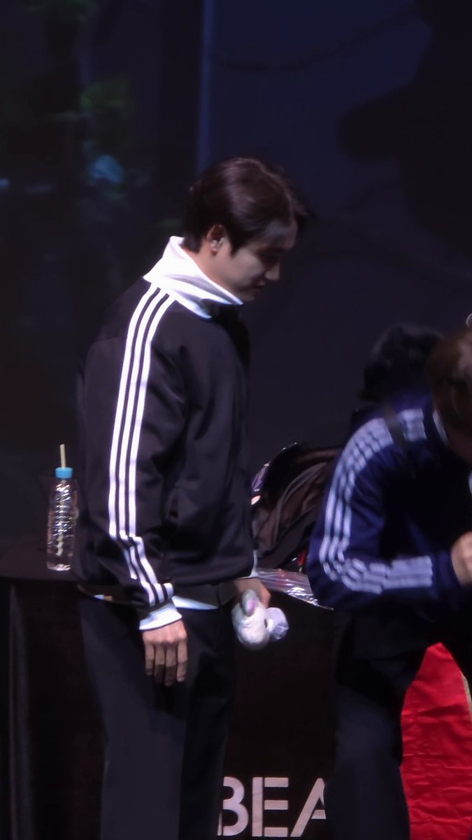 Kyungsoo lu dah tua beneran yah 😭