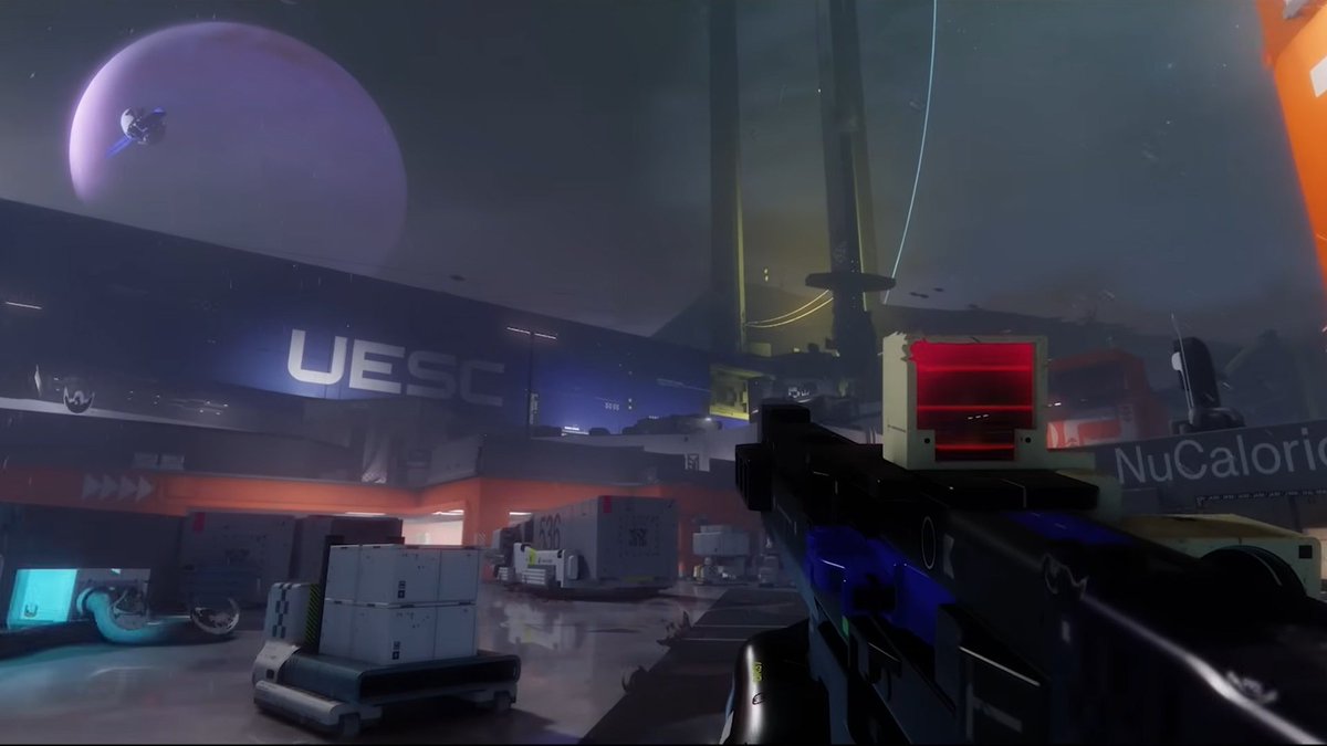 Get a look at Marathon, the extraction shooter from the creators of Halo and Destiny, launching on March 5!