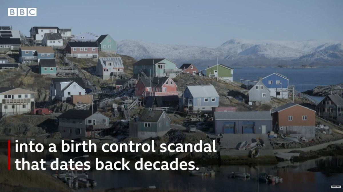 KEY INTEL: Decades-Long Genocide Of Native Greenlanders Carried Out By Danish Doctors Revealed By Alex Jones &amp; Former US Navy SEAL &amp; Counterterrorism Expert Matt Bracken