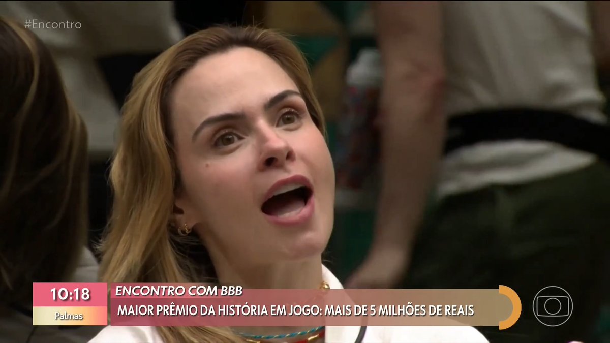 A edição de hoje do #BBB26 começou com referência à Jogos Vorazes. Quem vocês acham que é a nossa Katniss?