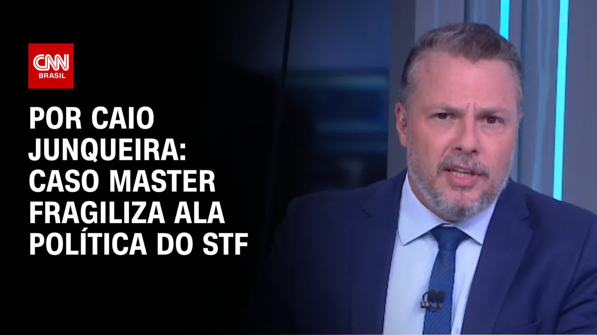 Caso Master fragiliza ala política do STF; assista #WW